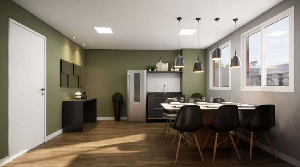 Apartamento, 1 quarto, 27 m² - Foto 8