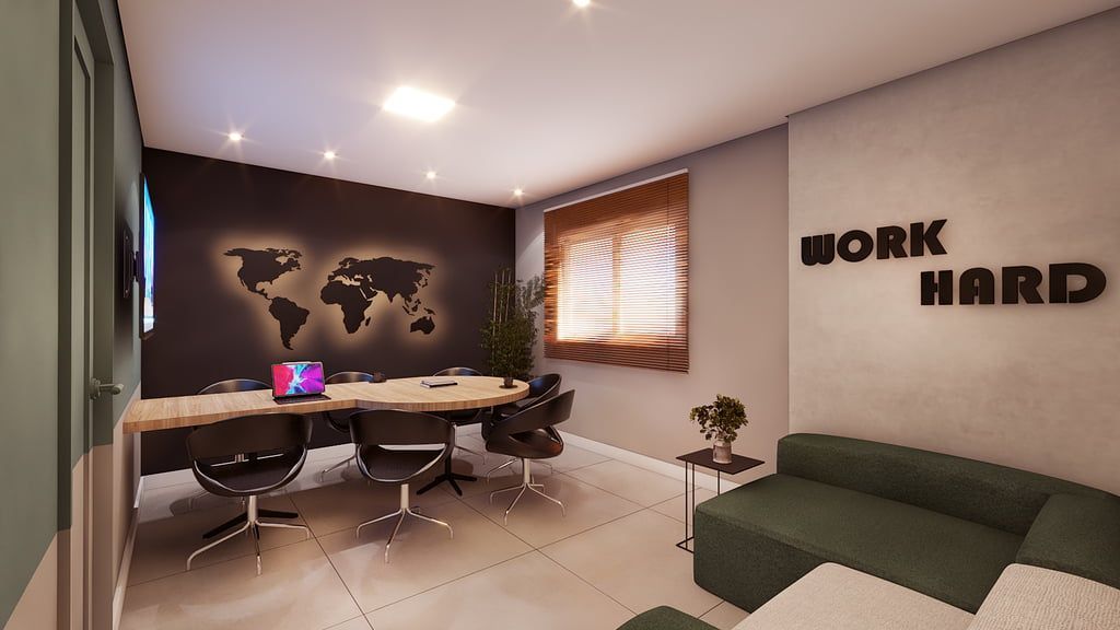 Apartamento, 2 quartos, 40 m² - Foto 10