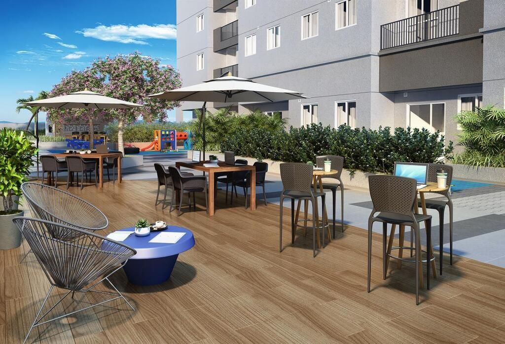 Apartamento, 2 quartos, 39 m² - Foto 8