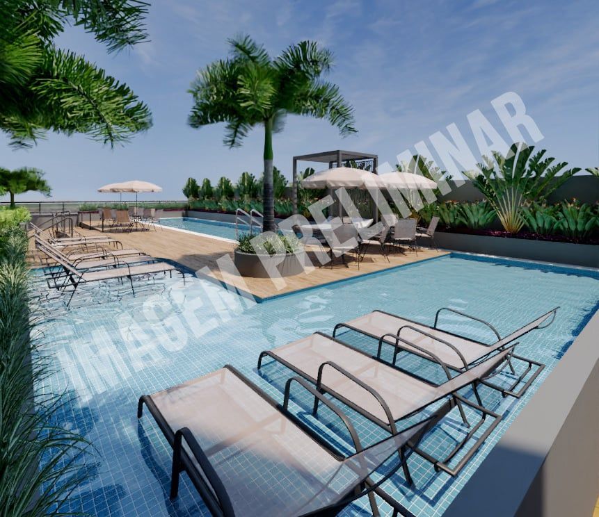 Apartamento, 1 quarto, 26 m² - Foto 6