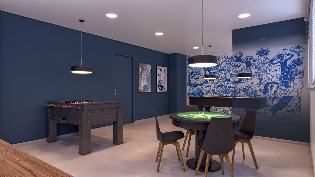 Apartamento, 2 quartos, 42 m² - Foto 9