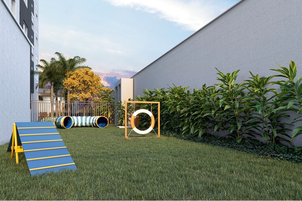 Apartamento, 2 quartos, 35 m² - Foto 5