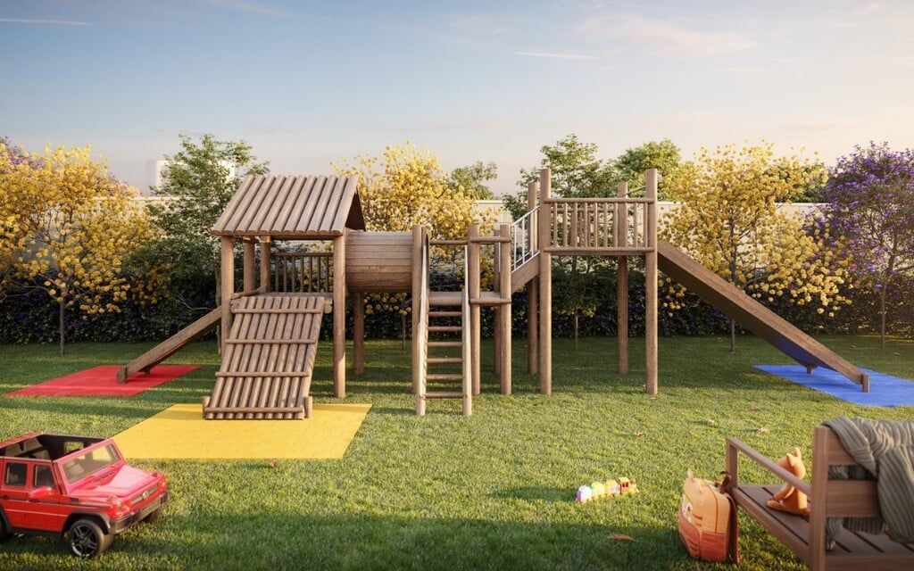 Apartamento, 2 quartos, 45 m² - Foto 8