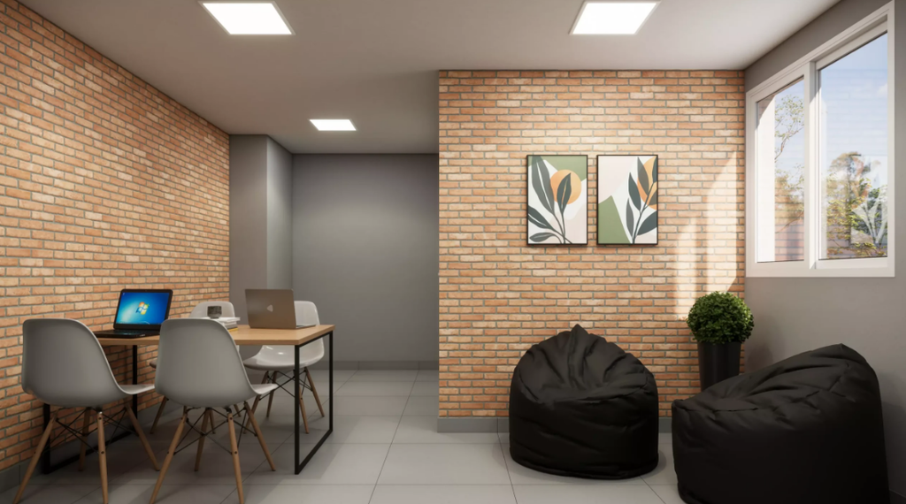 Apartamento, 1 quarto, 17 m² - Foto 16