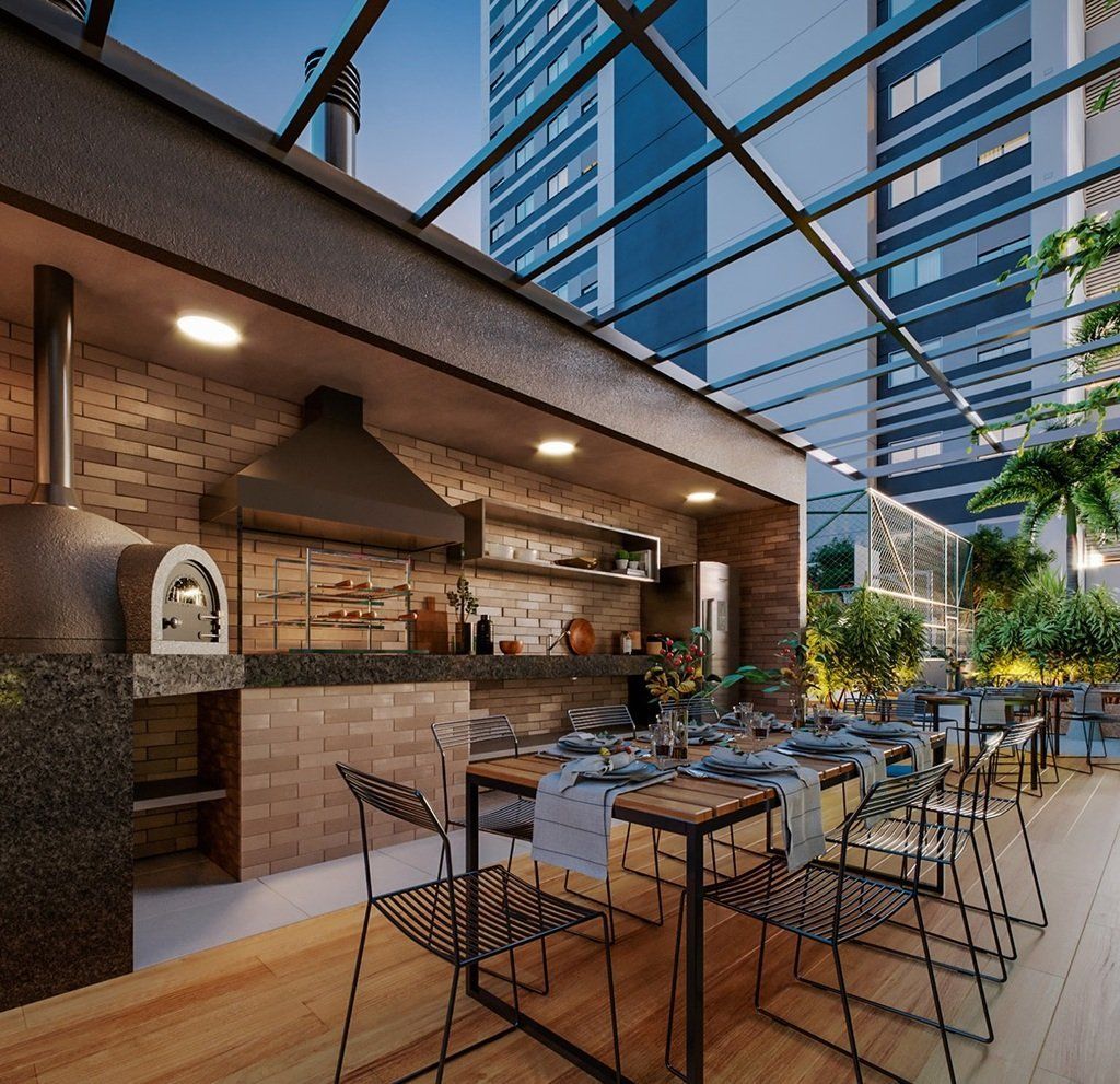 Apartamento à venda com 2 quartos, 67m² - Foto 20