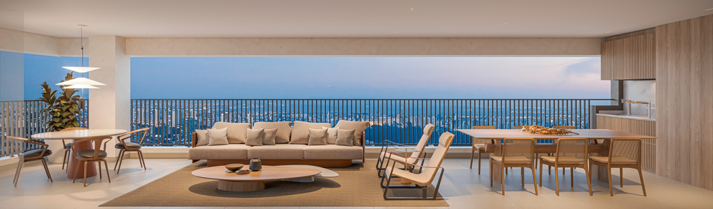 Apartamento, 3 quartos, 269 m² - Foto 7