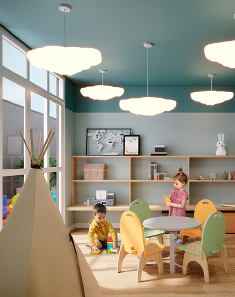 Apartamento, 1 quarto, 42 m² - Foto 8