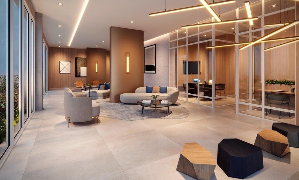 Apartamento, 3 quartos, 69 m² - Foto 3