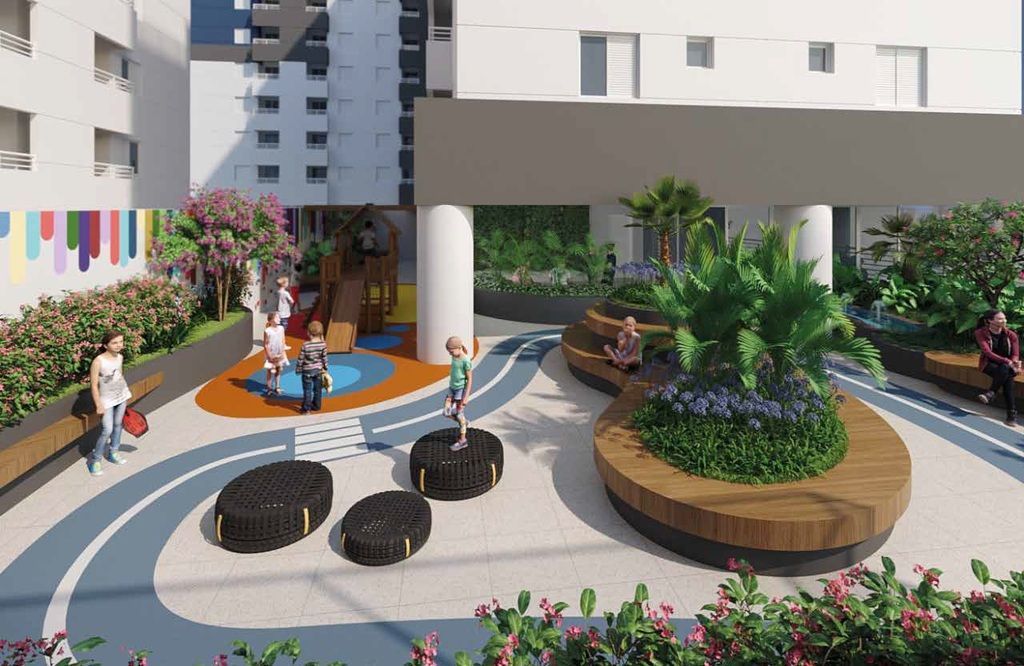 Apartamento, 2 quartos, 60 m² - Foto 27