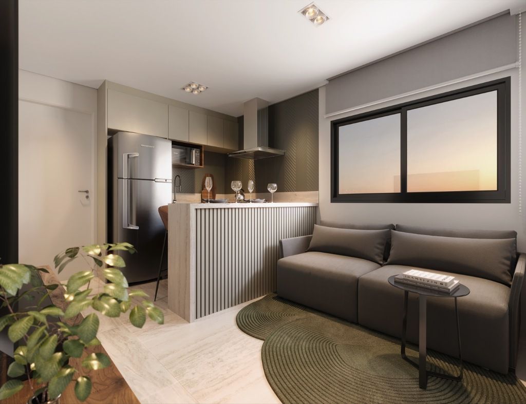 Apartamento, 2 quartos, 39 m² - Foto 25