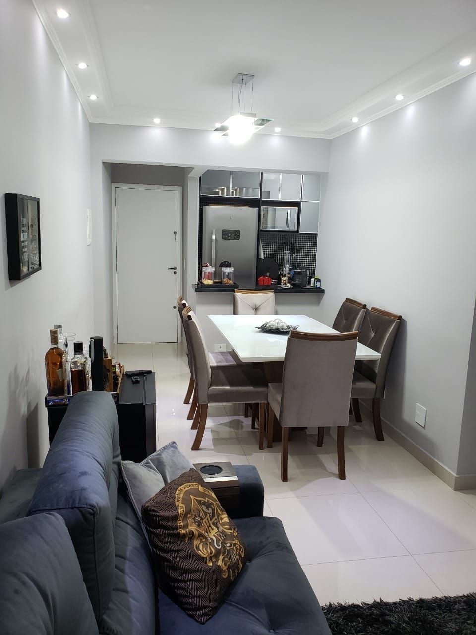 Apartamento à venda com 2 quartos, 50m² - Foto 4