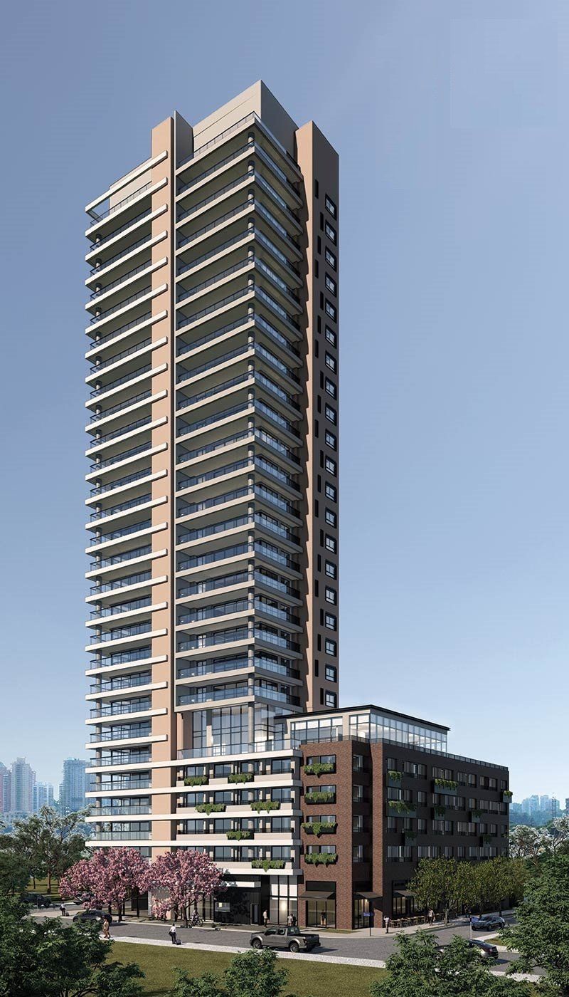 Apartamento, 1 quarto, 23 m² - Foto 1