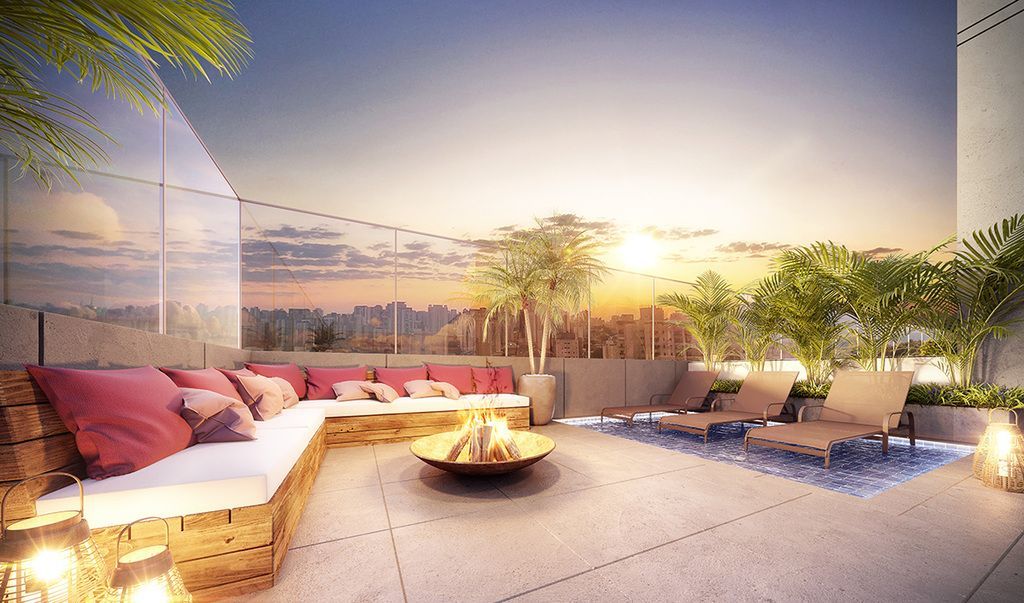 Apartamento, 2 quartos, 44 m² - Foto 29