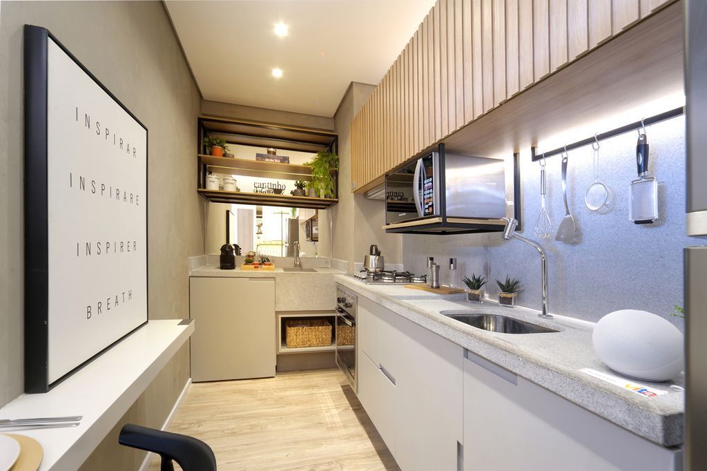 Apartamento à venda com 2 quartos, 38m² - Foto 17