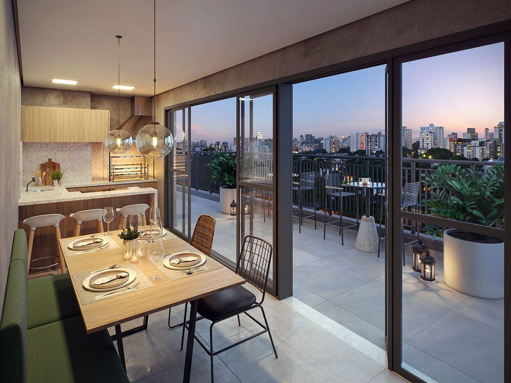 Apartamento, 2 quartos, 63 m² - Foto 6