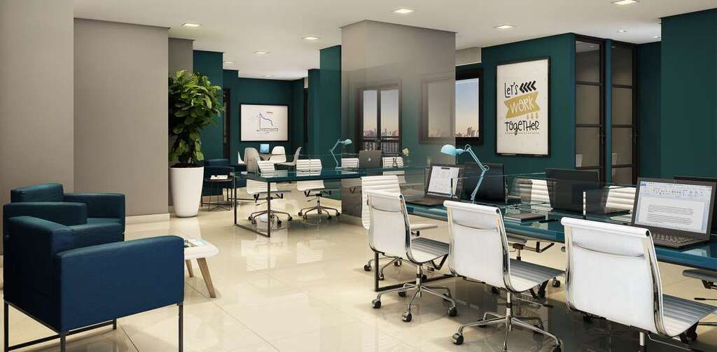 Apartamento, 2 quartos, 43 m² - Foto 10