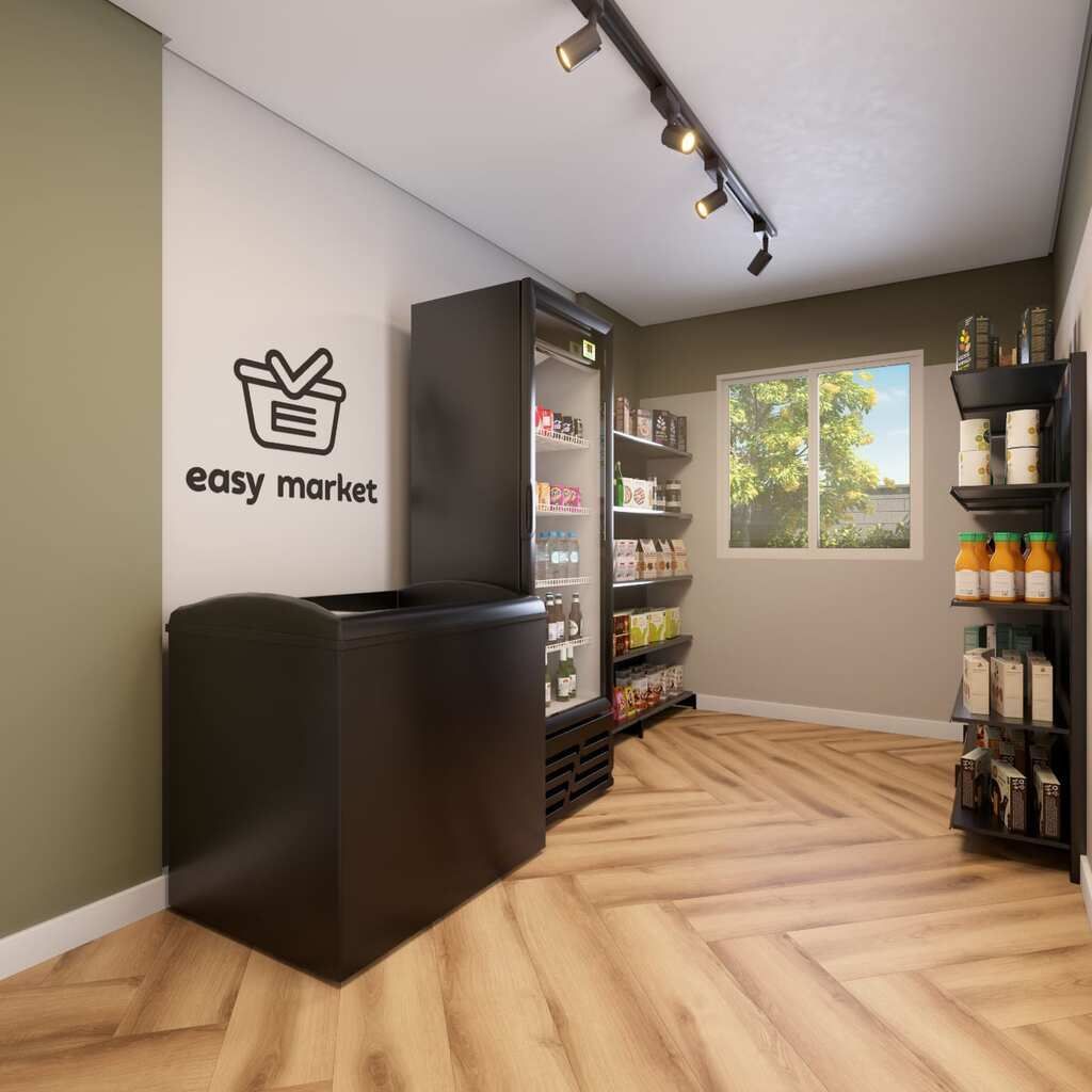 Apartamento, 1 quarto, 22 m² - Foto 10