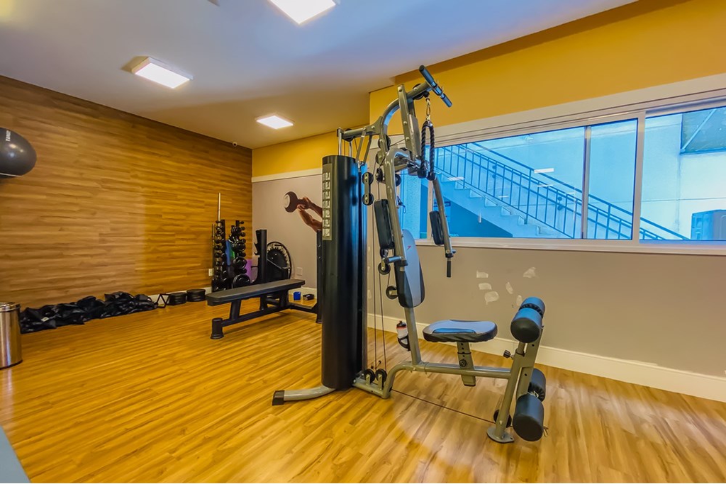 Apartamento, 2 quartos, 46 m² - Foto 11