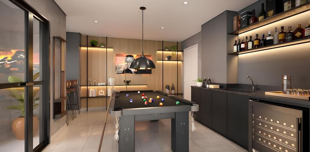 Apartamento, 1 quarto, 24 m² - Foto 6