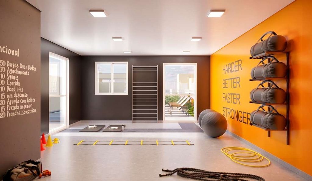 Apartamento, 1 quarto, 29 m² - Foto 4