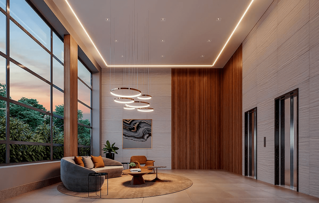 Apartamento, 2 quartos, 75 m² - Foto 2