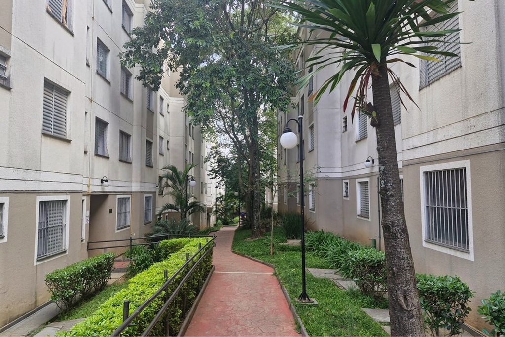 Apartamento, 2 quartos, 45 m² - Foto 15