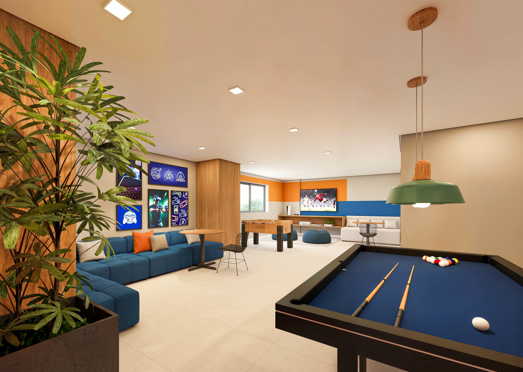 Apartamento, 2 quartos, 43 m² - Foto 17