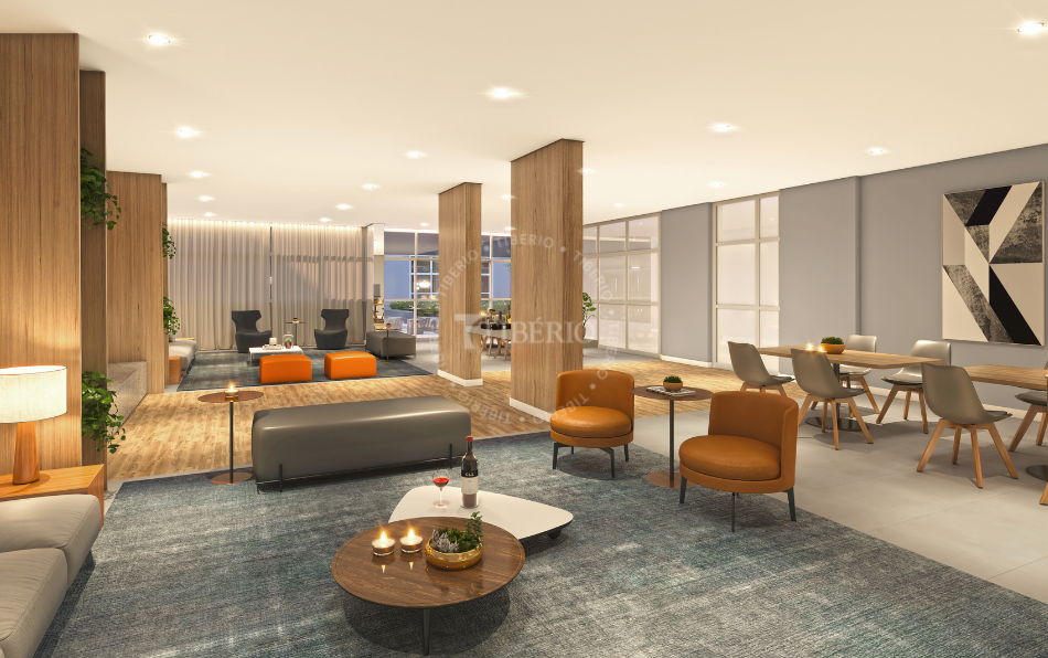 Apartamento, 1 quarto, 26 m² - Foto 8