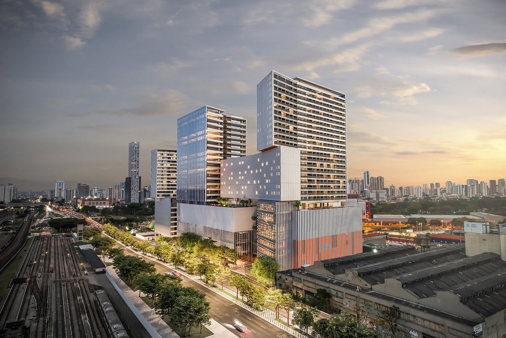 Apartamento, 1 quarto, 29 m² - Foto 2