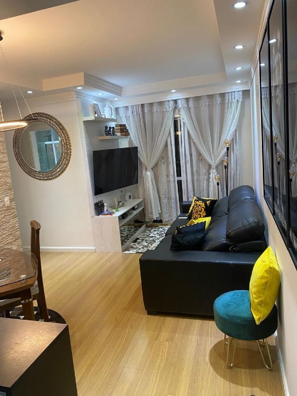 Apartamento à venda com 3 quartos, 70m² - Foto 4