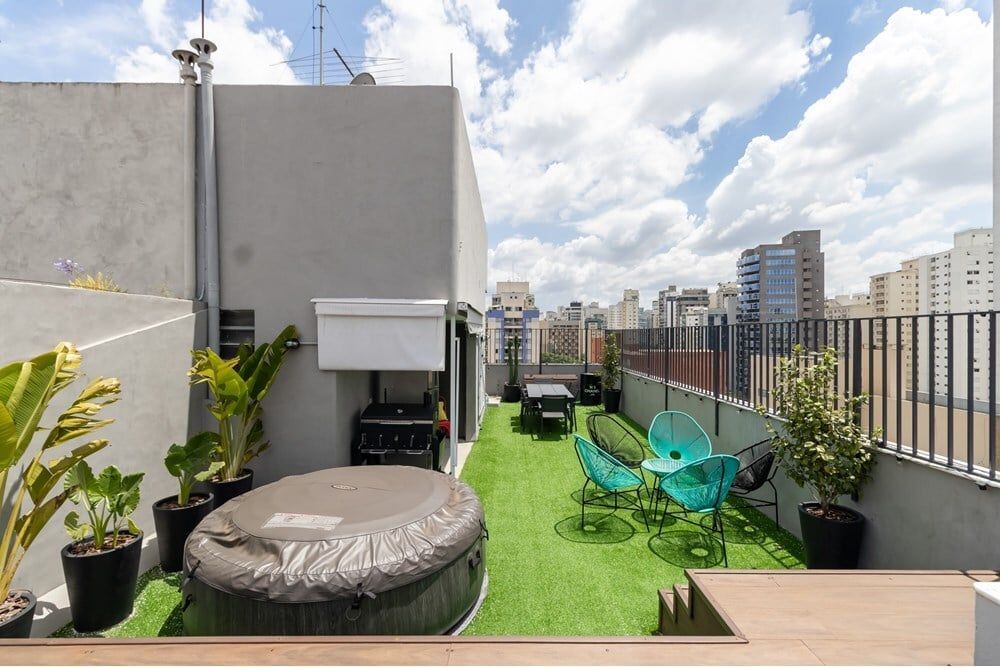 Cobertura, 3 quartos, 250 m² - Foto 16