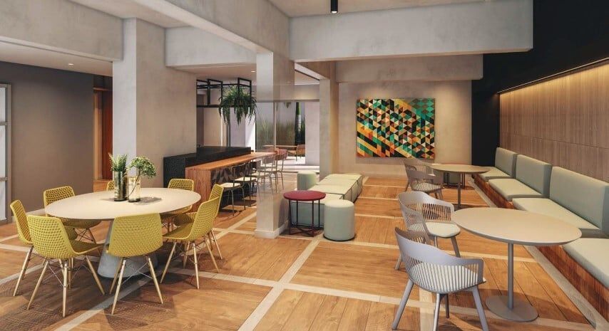 Apartamento, 2 quartos, 40 m² - Foto 10