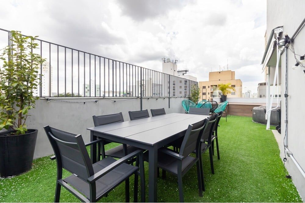 Cobertura, 3 quartos, 250 m² - Foto 10