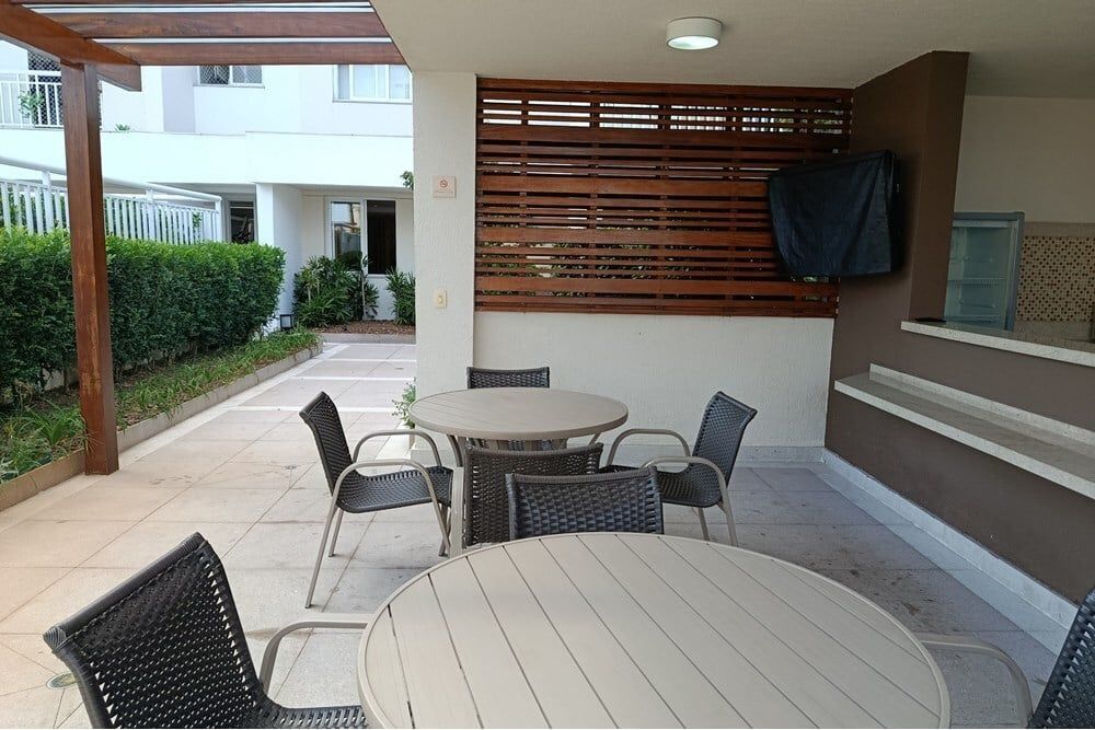 Apartamento, 2 quartos, 87 m² - Foto 2