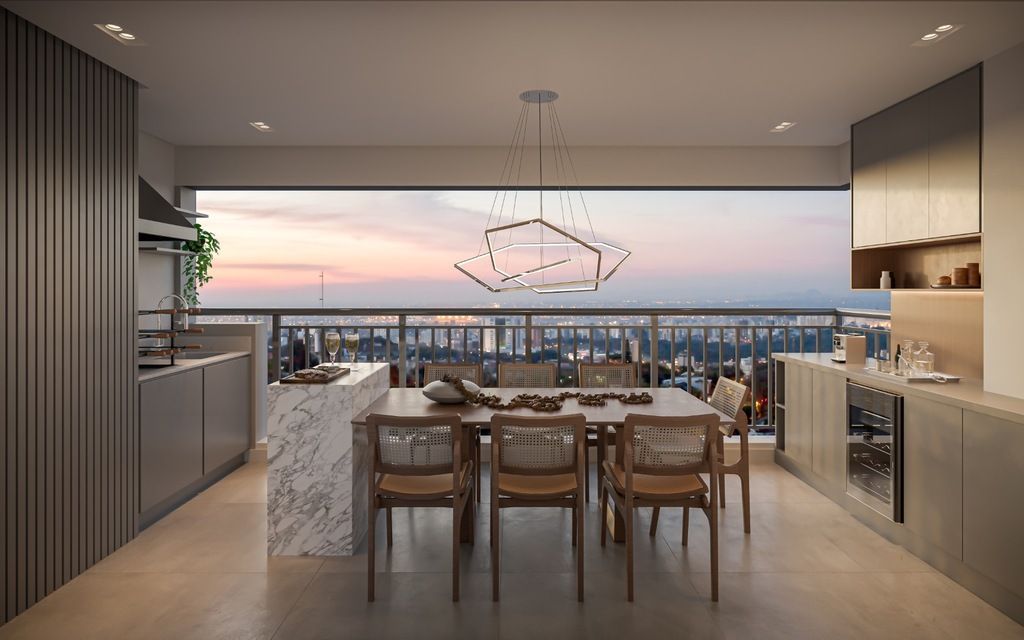 Apartamento, 1 quarto, 33 m² - Foto 7