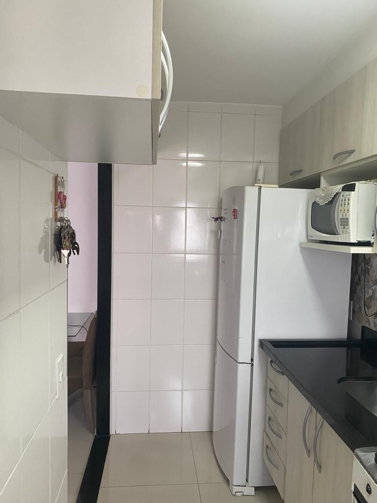 Apartamento à venda com 2 quartos, 54m² - Foto 3