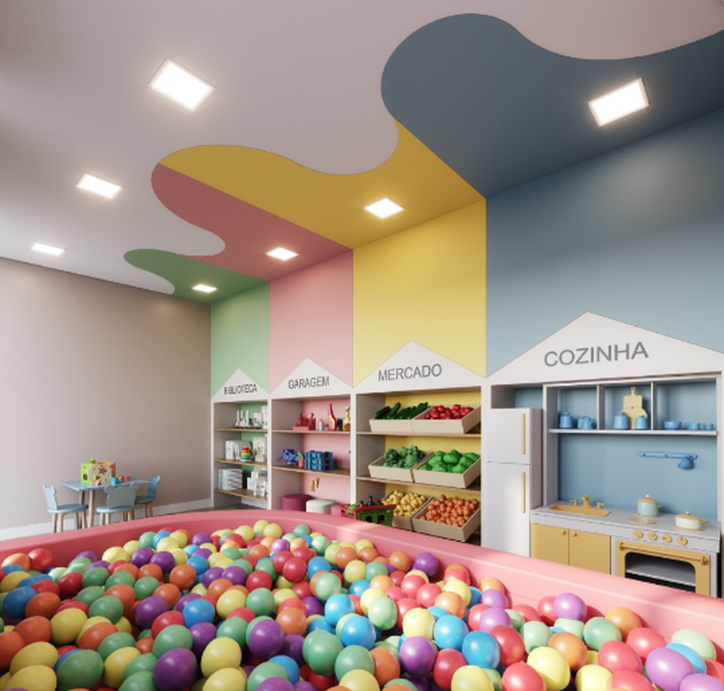 Apartamento, 1 quarto, 25 m² - Foto 5