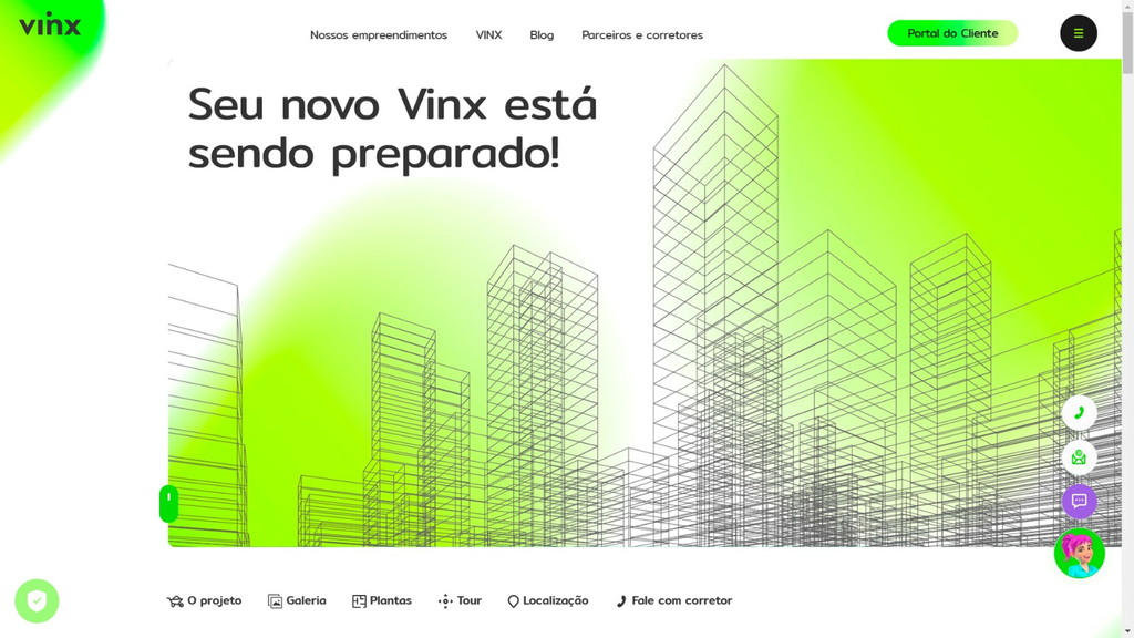 Apartamento, 2 quartos, 35 m² - Foto 1