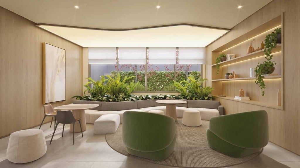 Apartamento, 1 quarto, 22 m² - Foto 5