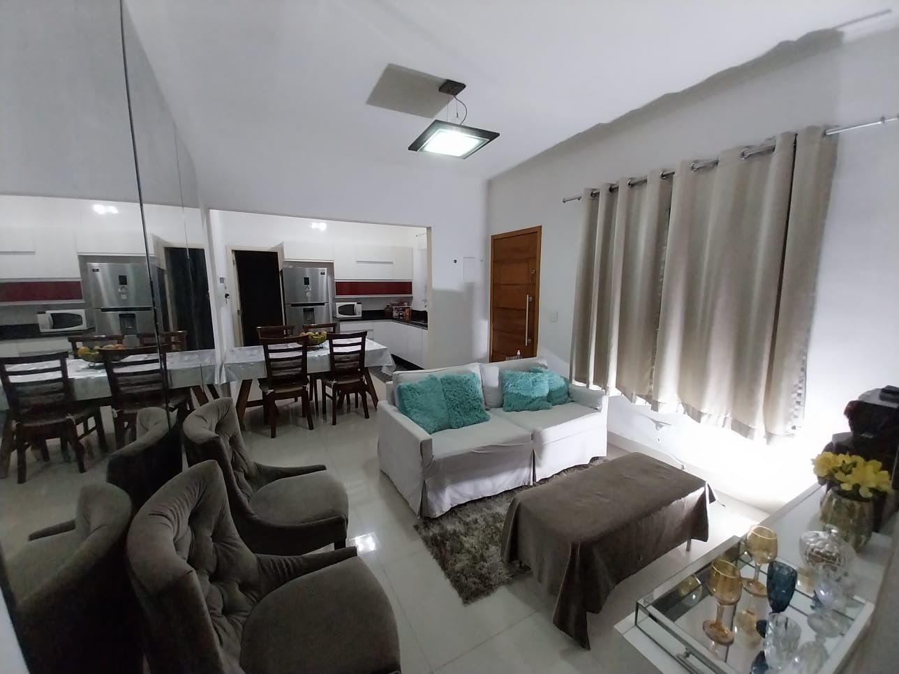 Casa, 2 quartos, 97 m² - Foto 12