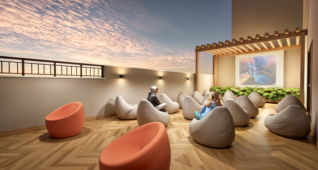 Cobertura, 3 quartos, 80 m² - Foto 20