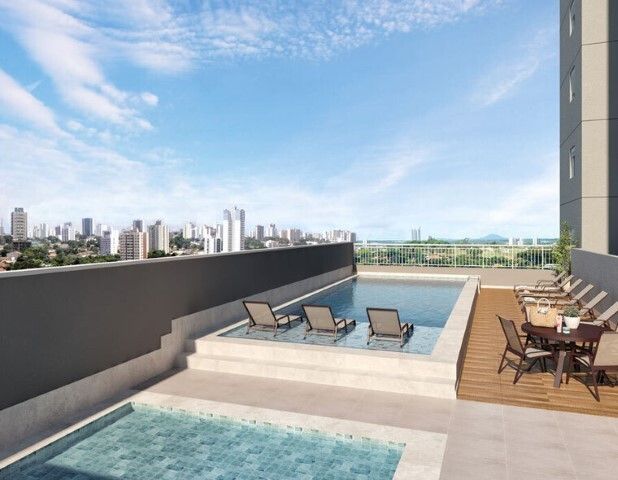 Apartamento à venda com 2 quartos, 38m² - Foto 13