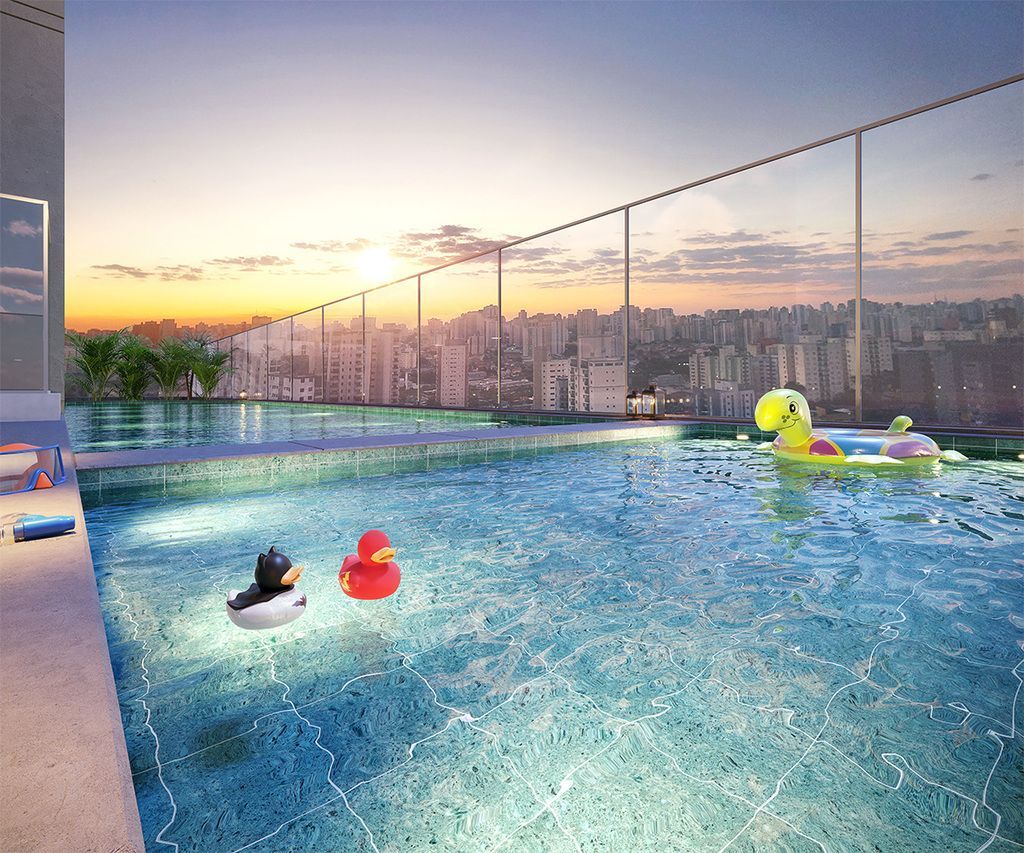 Apartamento, 2 quartos, 44 m² - Foto 33