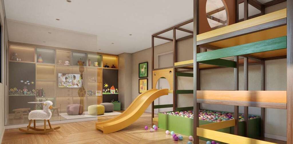 Apartamento, 2 quartos, 38 m² - Foto 7