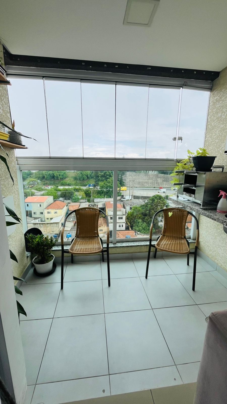Apartamento à venda com 2 quartos, 54m² - Foto 18