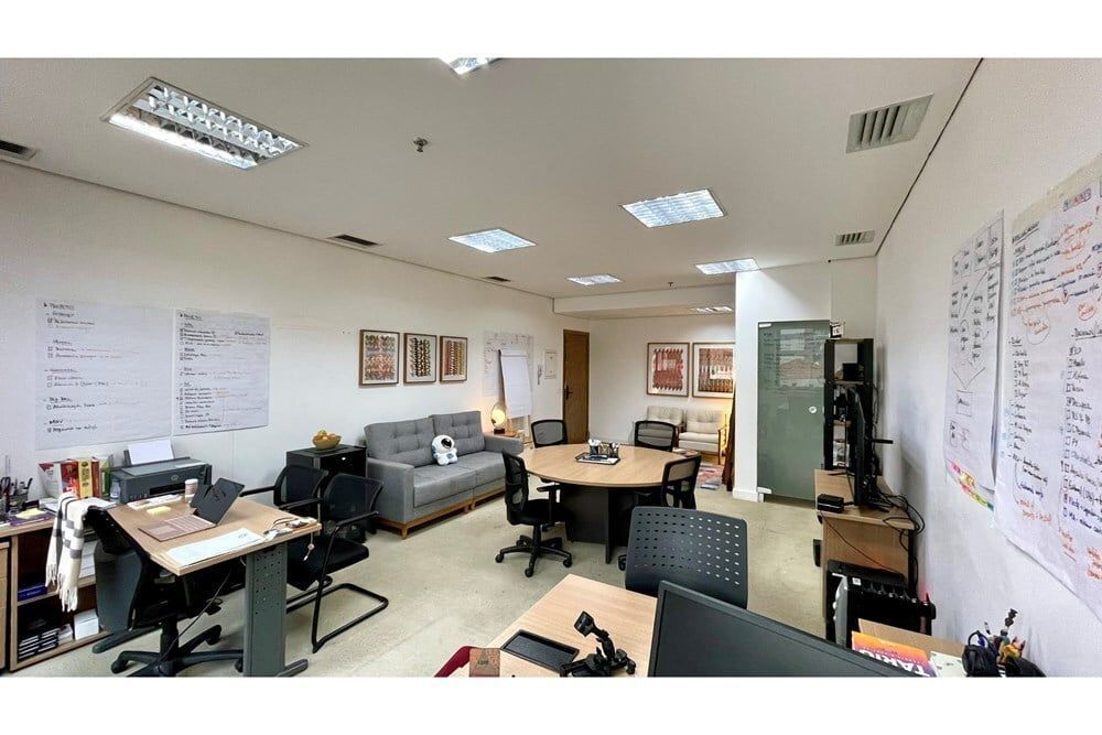 Sala-Conjunto, 42 m² - Foto 3