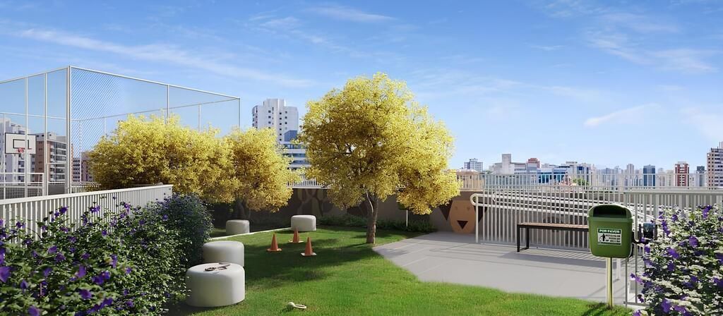 Apartamento, 2 quartos, 34 m² - Foto 16