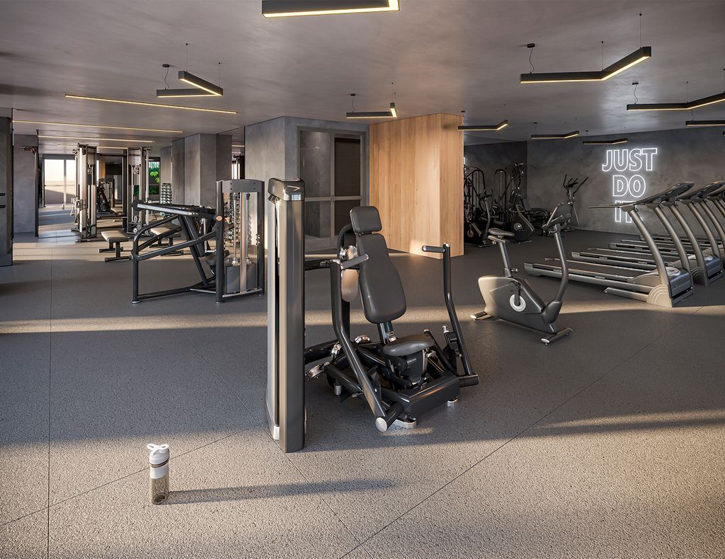 Apartamento, 1 quarto, 30 m² - Foto 9