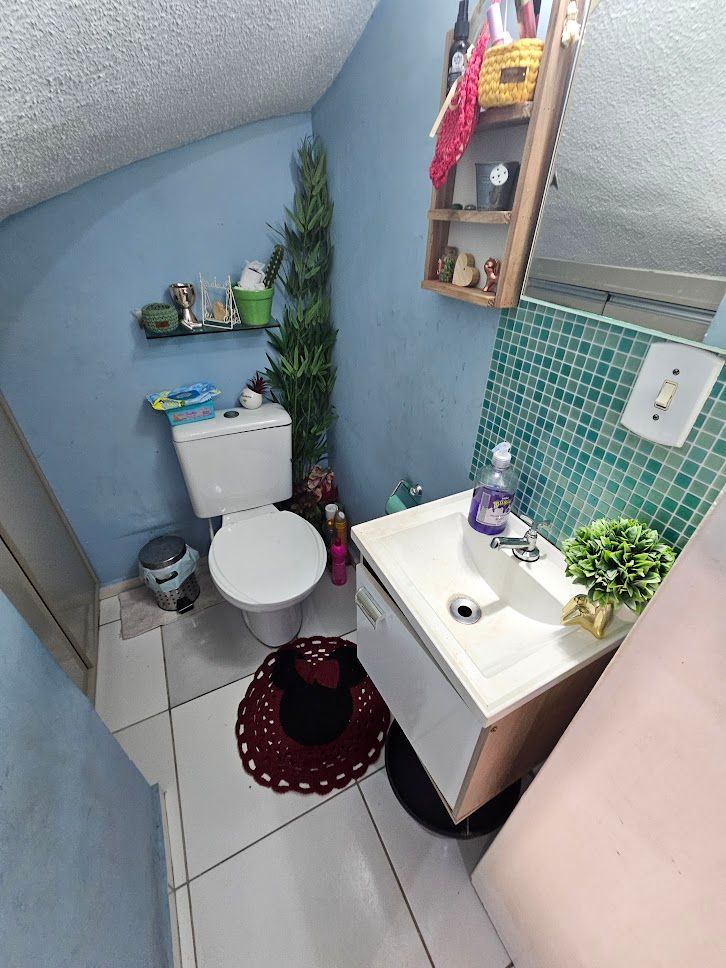 Sobrado, 2 quartos, 61 m² - Foto 28