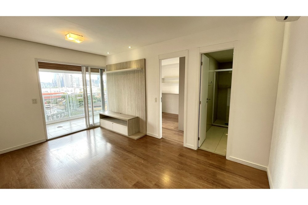 Apartamento, 1 quarto, 52 m² - Foto 2